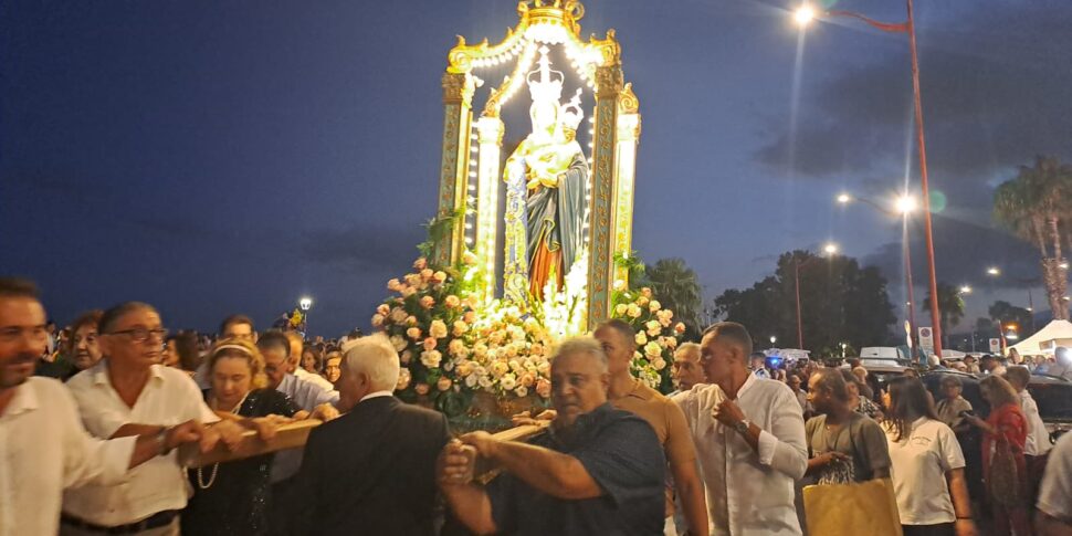 Messina, The sea and devotion to Mary: peace in celebration for the Madonna delle Grazie