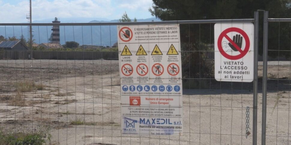 Messina, approved the act of the declaration of public utility for Torri Morandi