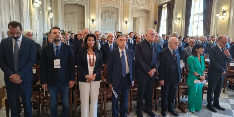 Messina at the center of the European debate on transnational crime: the conference in the University is underway