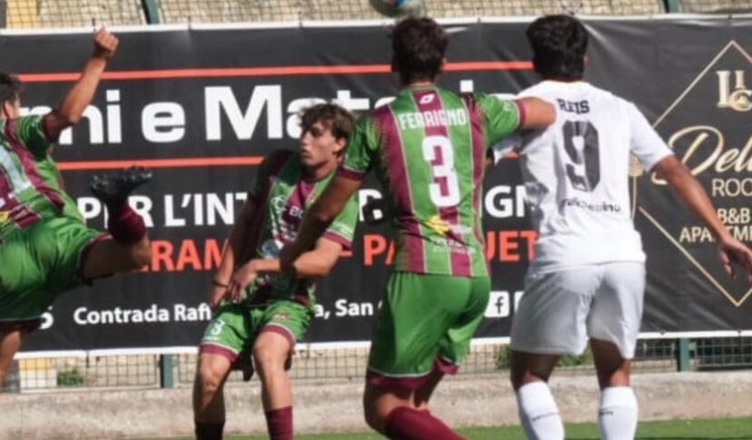 Messina comes back and wins in San Cataldo: Azzara protagonist, Touré closes the accounts