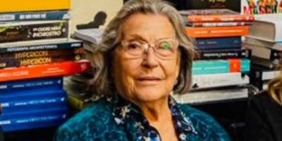 Messina, goodbye to Lia Fava Guzzetta: great culture and high -profile teaching woman