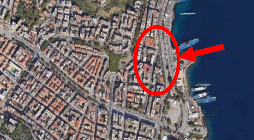 Messina, sos flooding on the avenue of freedom: a "argine" is coming