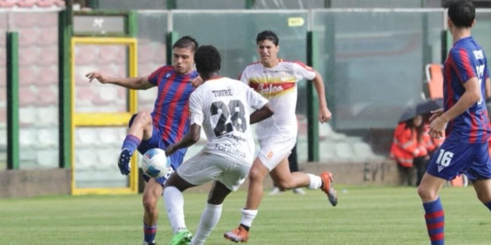 Messina still without joys at the "Franco Scoglio": with Paternò it is only 0-0