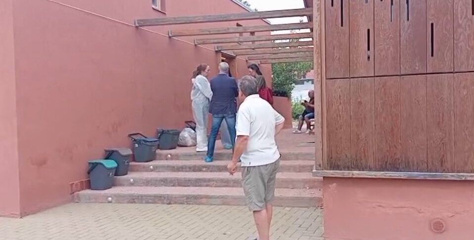 Messina, the corpse of a 73 -year -old found in one of the bottom accommodation Saccà