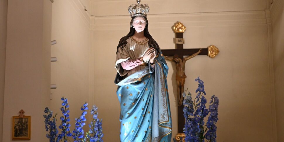 Messina, the tradition of the procession of Santa Maria di Gesù is renewed by withdrawing