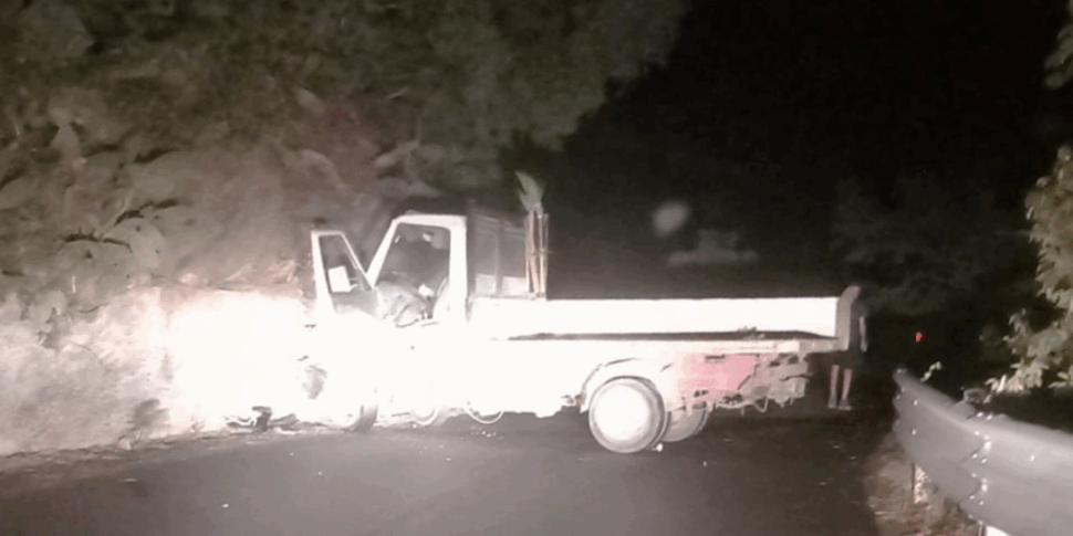 Messina, three accidents in less than 12 hours in the Ionian area