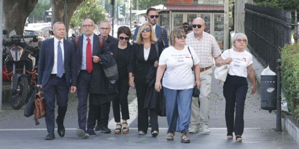 Messina, today the process for the death of Sara Campanella: the parents present a complaint on the Argentine mother: "There is aiding and abetting"