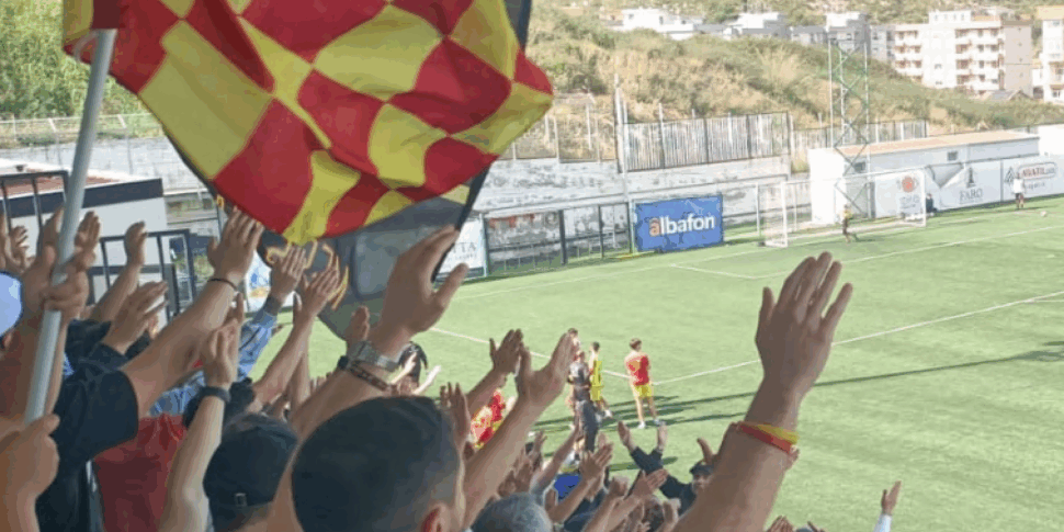 Messina, today we start: training for open doors