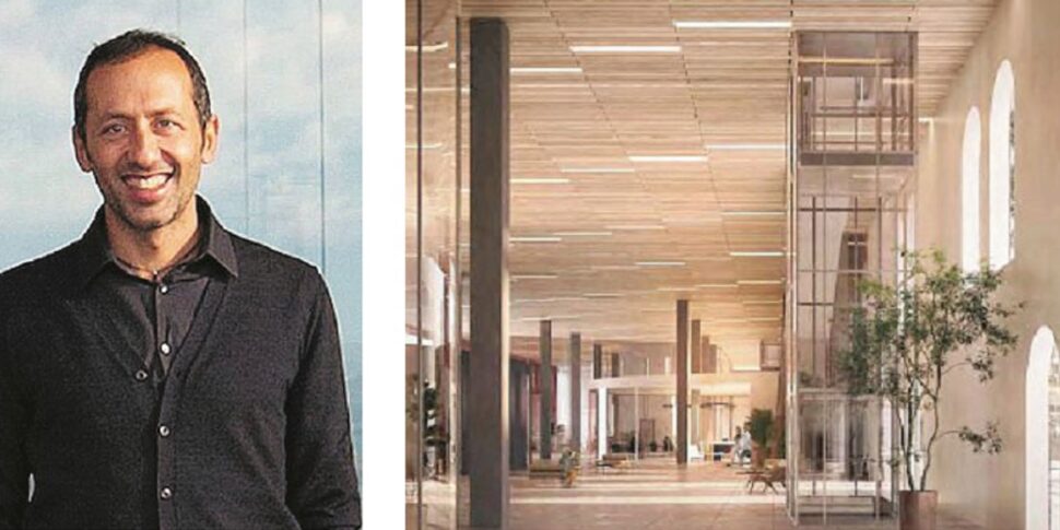 Milazzo, the project for the "Molini" reduces volumes and creates spaces of aggregation and reception