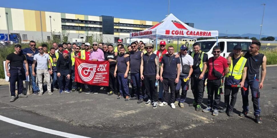 Montalto Uffugo, judge recognizes the anti -union activity of the Tre Emme. CGIL: "The courage of workers is fundamental"