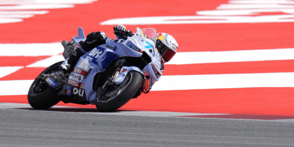 MotoGP: Alex Marquez wins the Catalunya Grand Prix, Marc Secondo