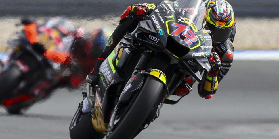 MotoGP in Misano, Bezzecchi is irrepressible and hits the brace: pole more sprints