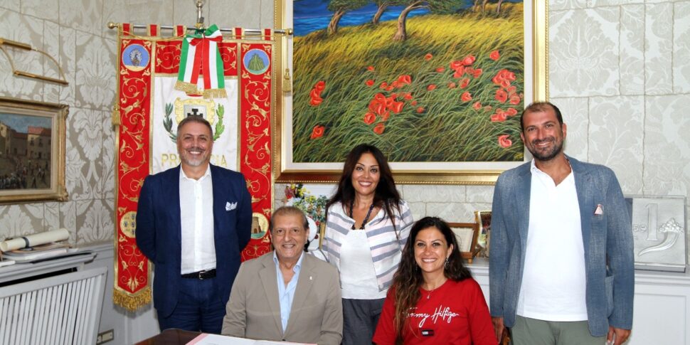 Motor and sports activities for the disabled, memorandum of understanding between the province of Cosenza and Italian Paralympic Committee Calabria