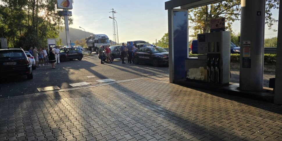 Motorcycle clash on the SS 113 between Capo d'Orlando and Brolo: a young man injured, transported to the Patti hospital