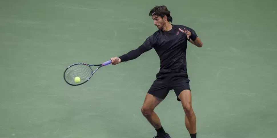 Musetti gives in three sets, Tabilo wins the Chengdu tournament. The blue: "It's a hard day for me"