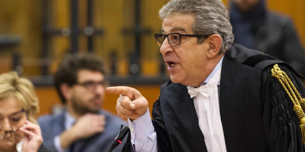 'Ndrangheta, "Malapigna" trial. Giancarlo Pittelli sentenced to 14 years in prison by the Palmi court