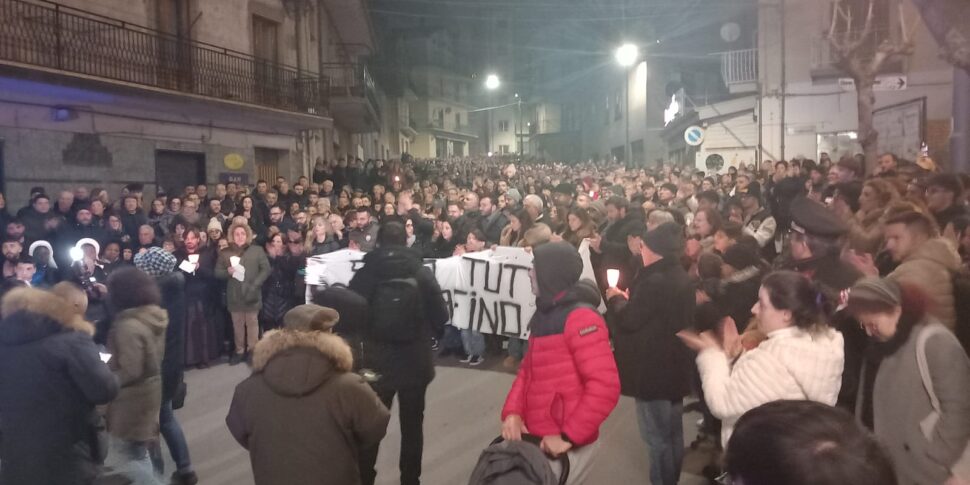 "Never more dead than" non -health "in the internal areas of Calabria"