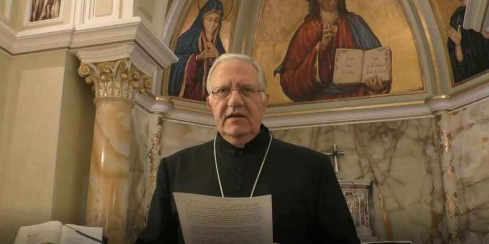 New school year: the Archbishop of Messina invites students and teachers to build peace
