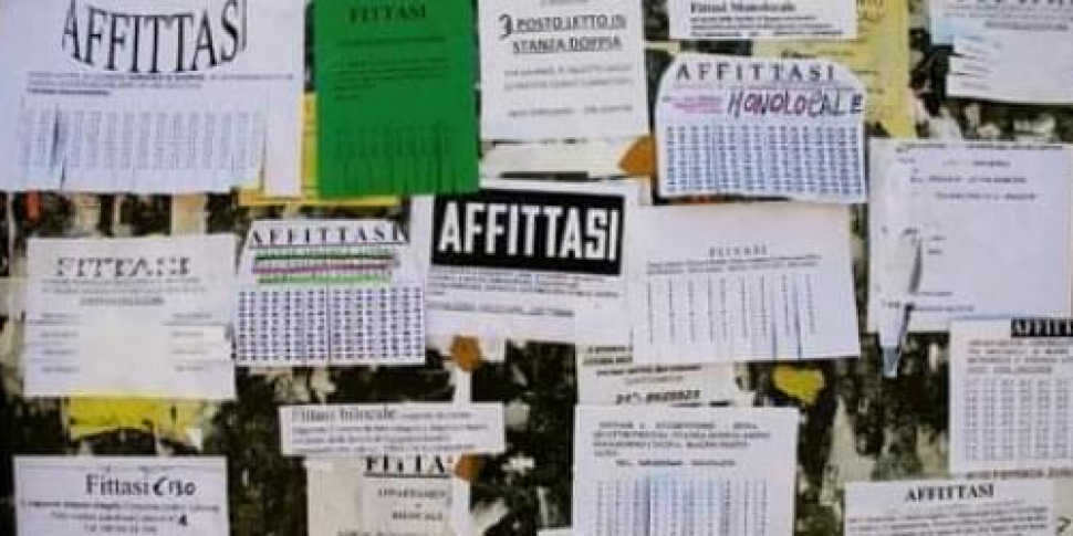 Only farewell, students are looking for singles: here are the prices in Catanzaro, Reggio and Messina