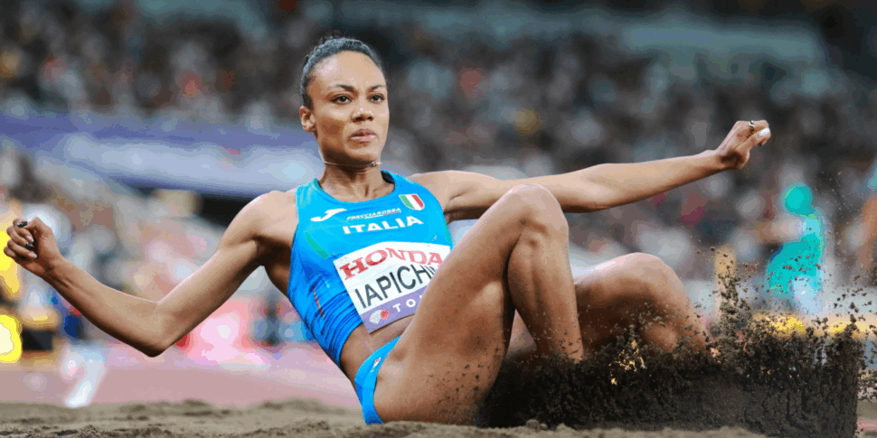Ouch Larissa! Iapichino flop at the Athletics World Cup: the final qualification does not arrive: "I'm in shock"