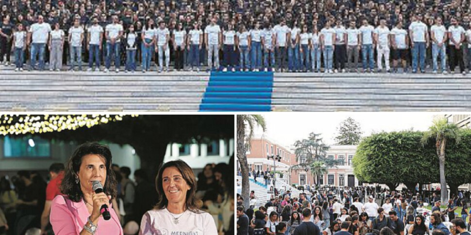 Over 420 researchers and researchers from the University of Messina in the magical "Mednight 2025"