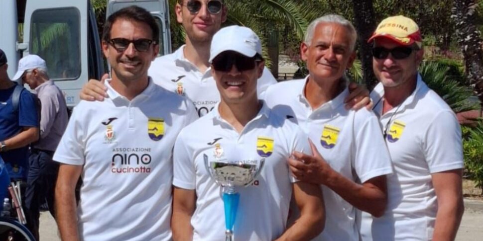 Paralympic athletics, the Polisportiva FC Contensses dominates in Sicily: 45 medals and absolute regional title