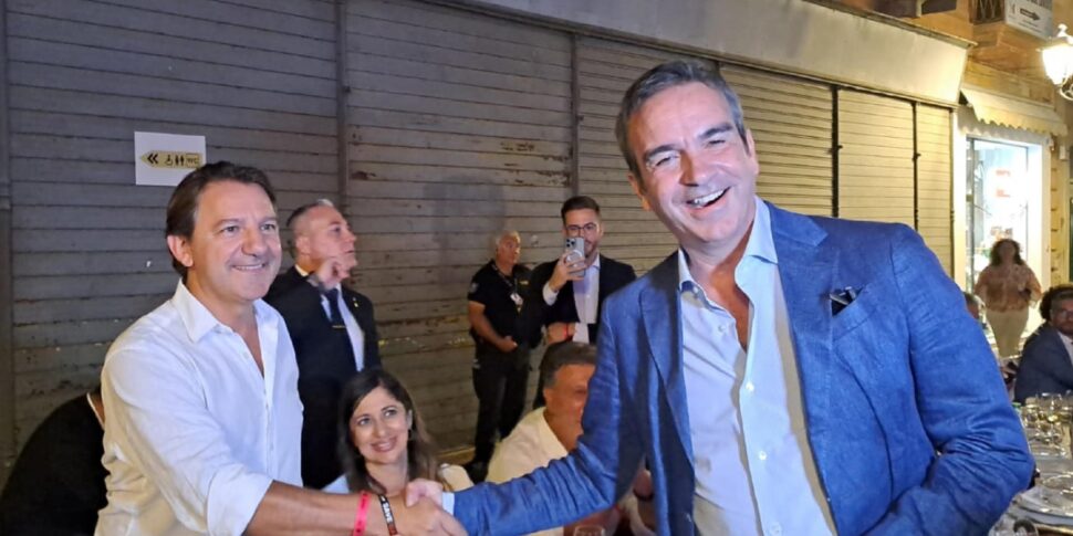 Pd Calabria: "Roberto Occhiuto campaigns with public funds"