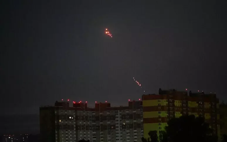 Poland breaks down Russian drones entered its airspace. "It was an unprecedented act of aggression"