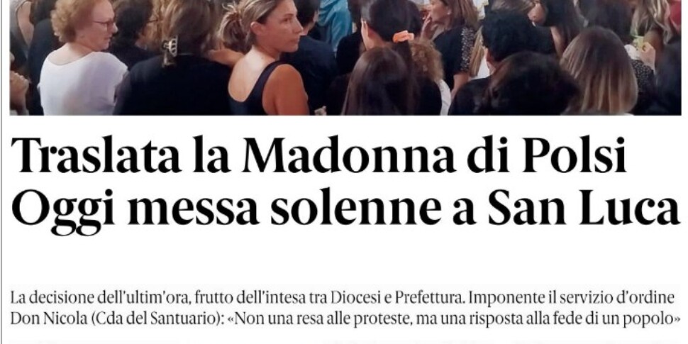 Press review 02-09-2025 Calabria Editions