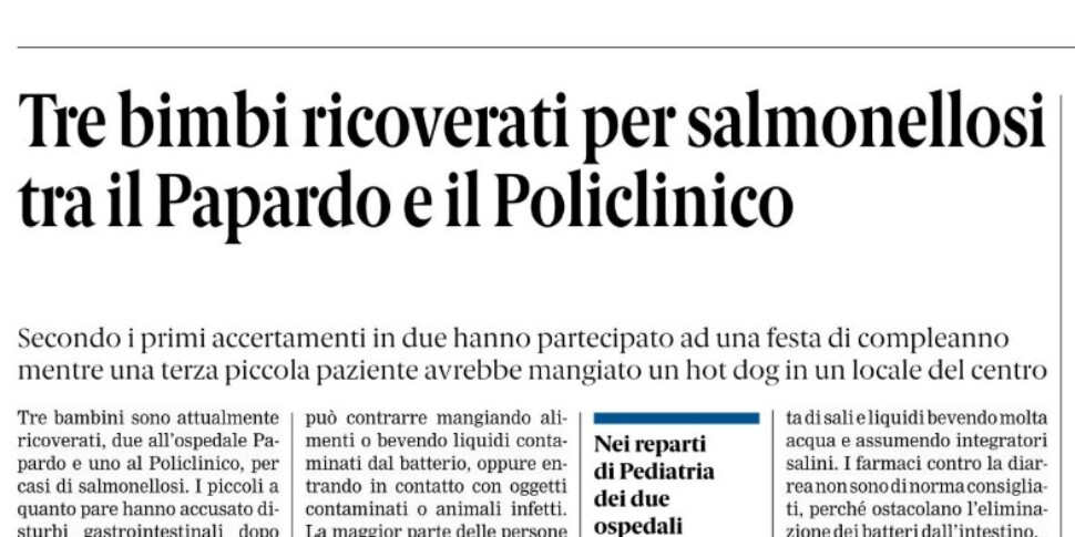 Press review 02-09-2025 Messina edition