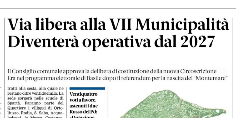 Press review 17-09-2025 Messina edition