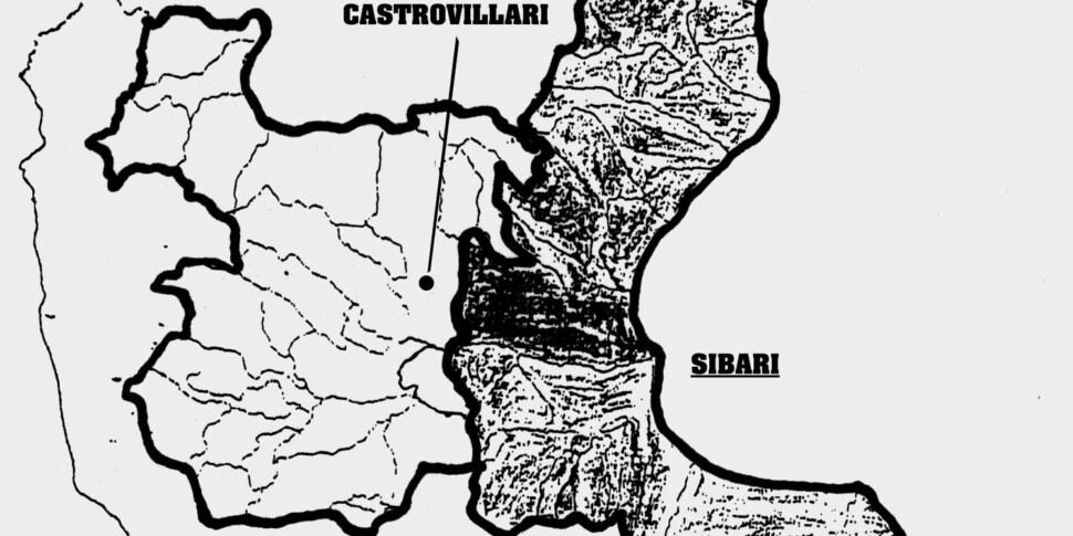 Province Sibaritide-Pallino, moved another step forward