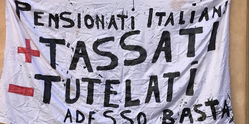 Record regional additional additional, in Calabria it is Zavorra for pensioners