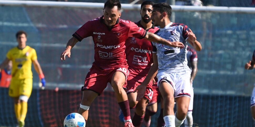 Reggina looks forward. There is already the Gelbison obstacle