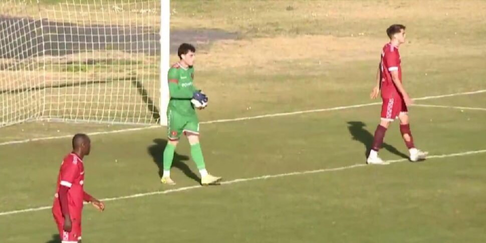 Reggina struggling with the under node