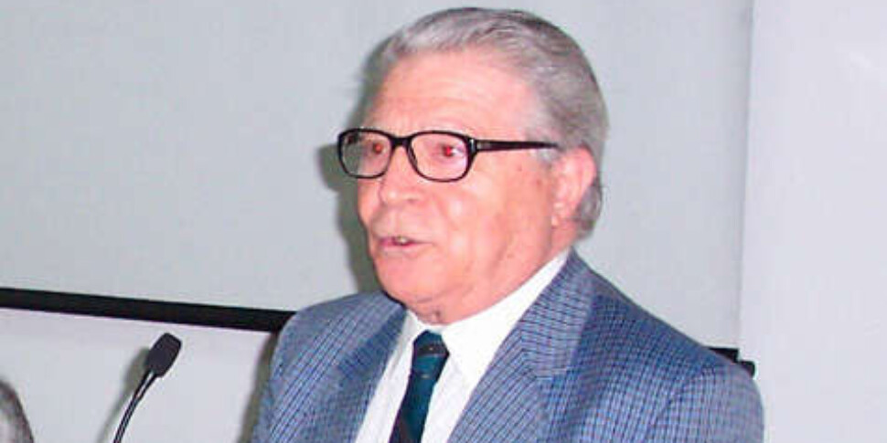 Reggio Calabria, Franco Arrillotta has died a passionate historical and intellectual end of the city