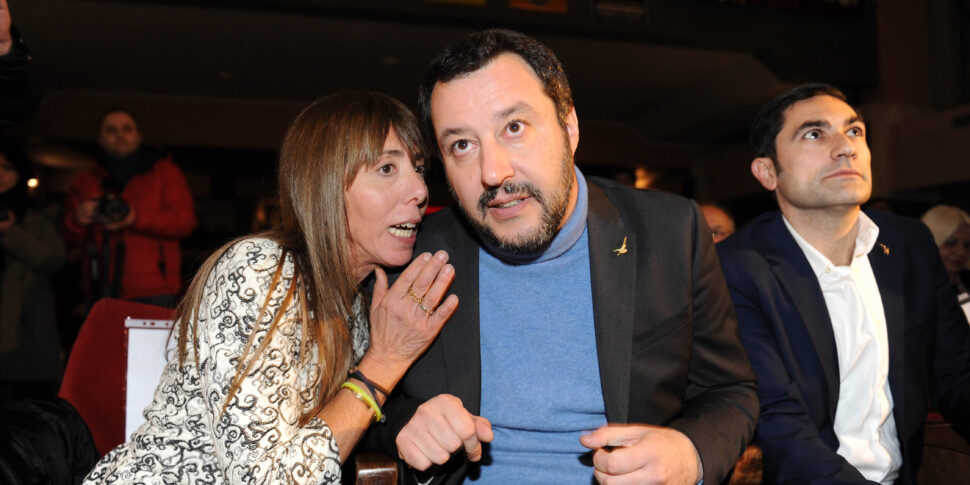 Reggio Calabria, Senator Tilde MinaSi: «The next mayor? Salvini wants a person of his confidence "