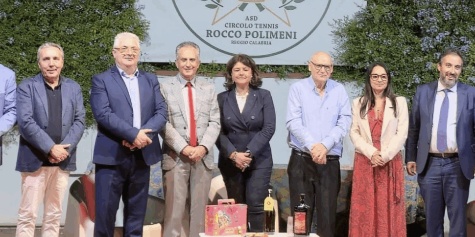 Reggio Calabria, "sympathy of Calabria": an award for the challenges collected