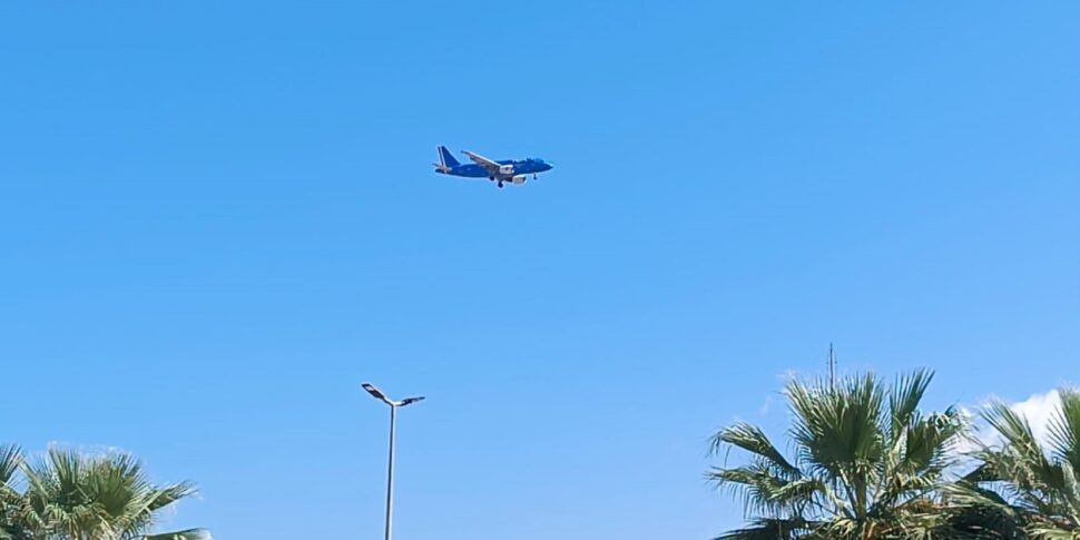 Reggio-Milan Linate, with the Ita incentives ready to restore the flight?