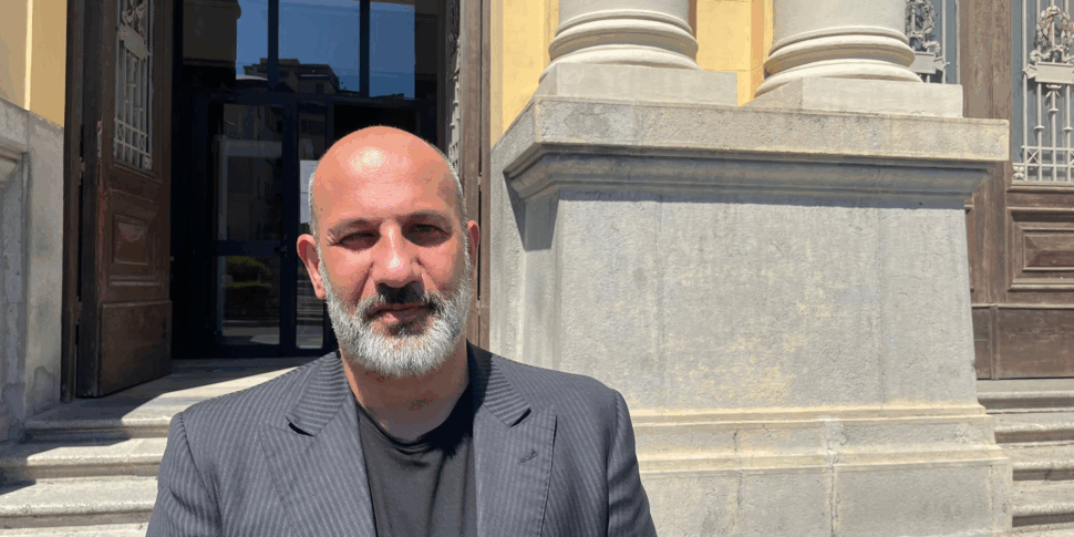 Regional in Calabria, Toscano (DSP): "My opponents do not speak of hidden powers"