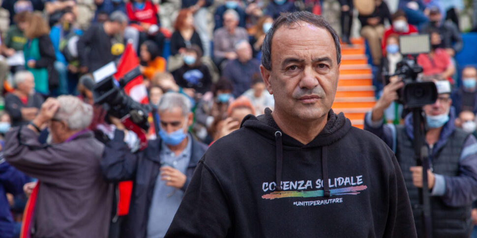 Regional in Calabria, the excluded Mimmo Lucano has appealed to the two appeal shorts