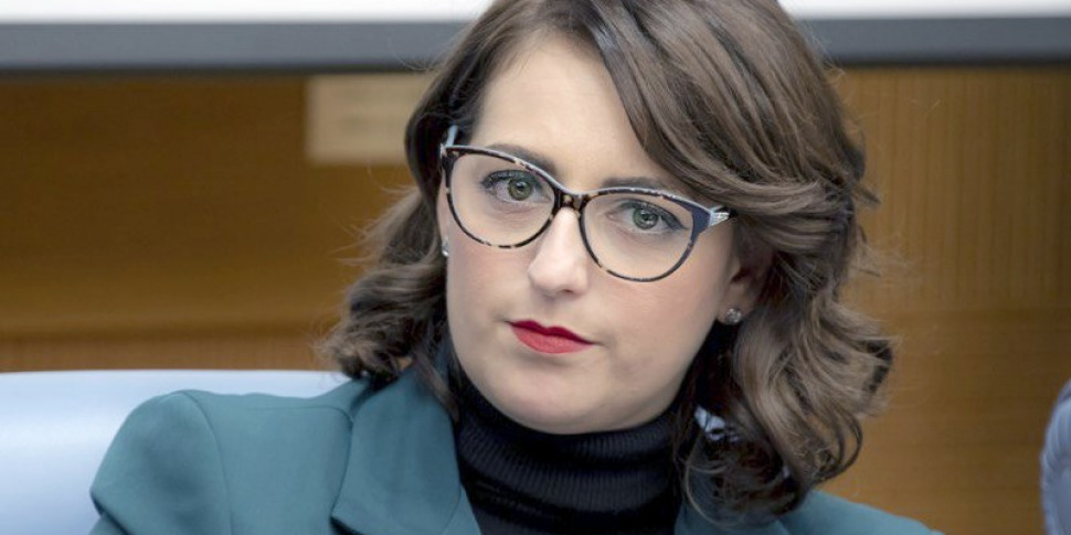 Regional in Calabria: the former M5s Dalila Nesci candidate with Fratelli d'Italia