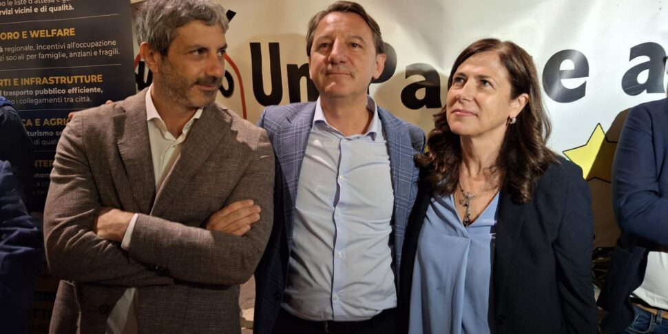 Regional in Calabria, the political challenge of the center -left: "South Federated to change history"