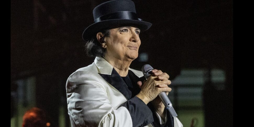 Renato Zero brings "L'Orazero on Tour" to Messina: two concerts at Palasciifina in April 2026