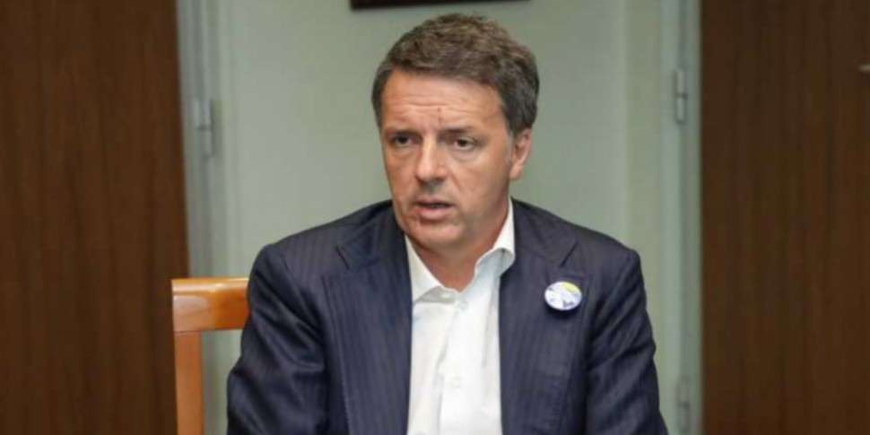 Renzi bridge, Renzi: "He risks being a work of great mass distraction"