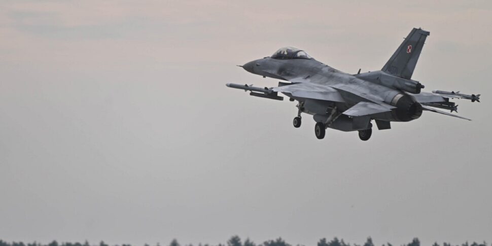 Romania: Russian Drone violated our airspace. New alarm in Poland: the born jets in flight