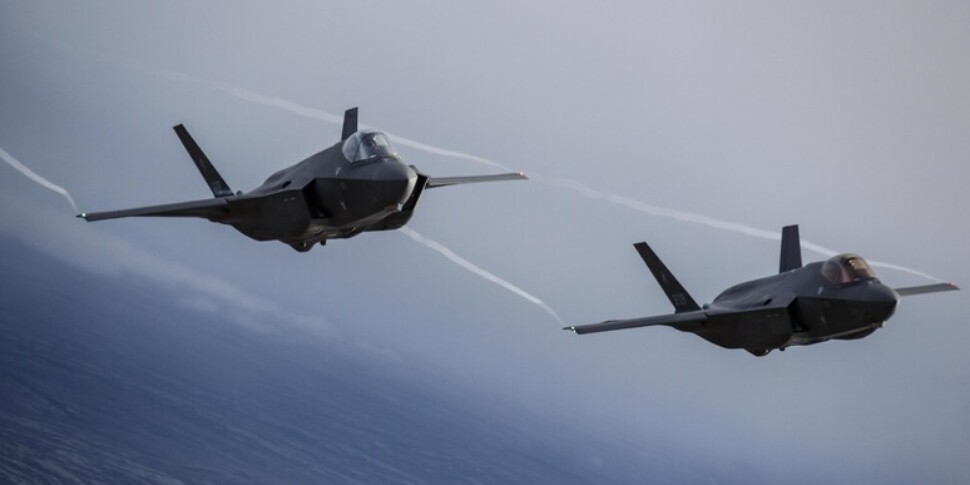 Russia-Ukraine war: the Italian F-35 reject Moscow jets in Estonian airspace