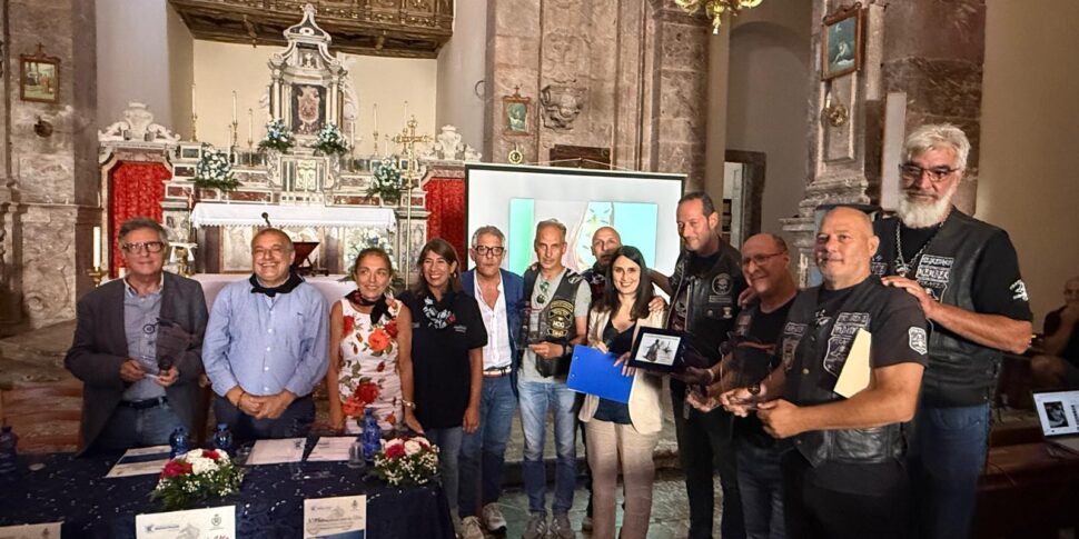 San Marco d'Alunzio, the "motorcycle for life" recalls Alessia De Domenico and celebrates the culture of donation