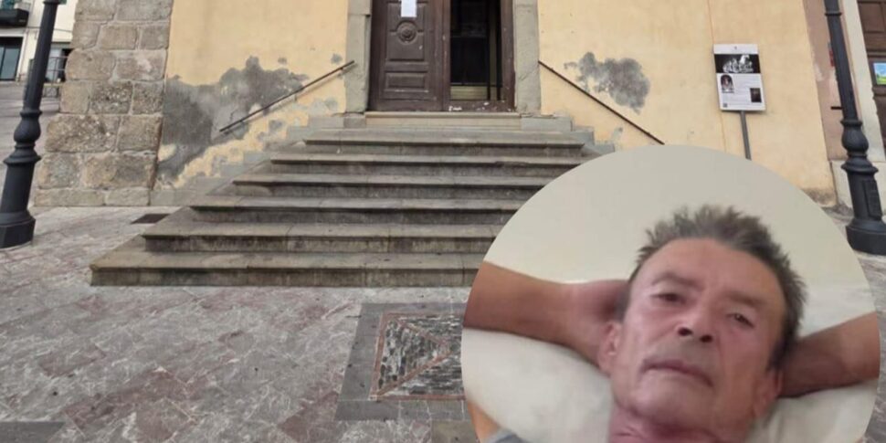 Santa Lucia del Mela, today the last farewell to Lillo Bisazza