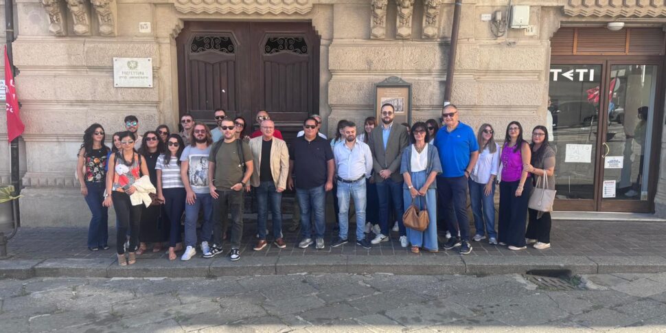 Scalese (CGIL Vasta Catanzaro-Crotone-Vibo area): «Stabilize the precarious workers of justice immediately. Without them at risk the efficiency of the offices "